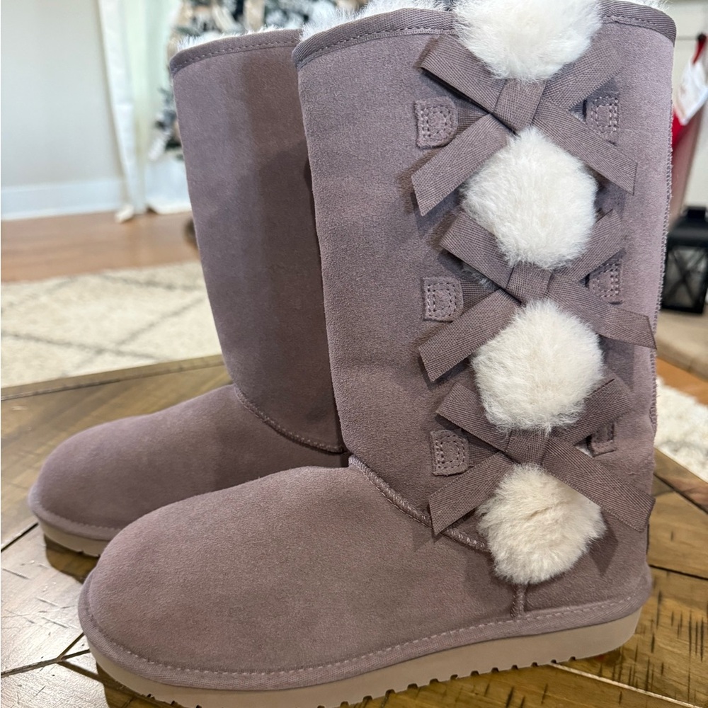 Koolaburra By Ugg Tall Victoria Boots